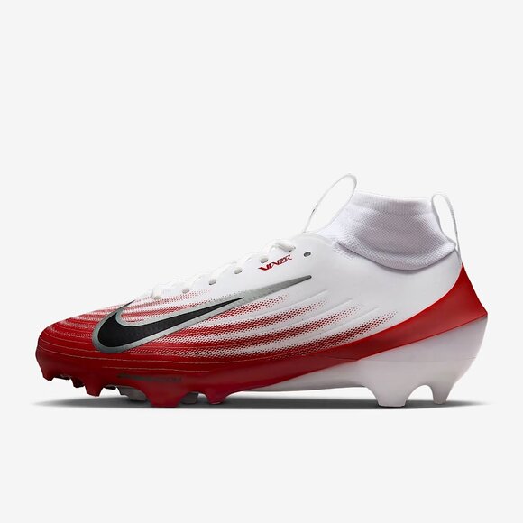 Nike Men’s Air Zoom Vapor Pro 1 Football Cleats Size 8 main image 5